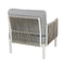 Oosterik home - Sidney lounge stoel sunny creme