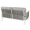 Oosterik home - Sidney lounge 2-zitsbank sunny creme