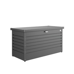 Biohort - Hobbybox High Donkergrijs - 130 cm Biohort