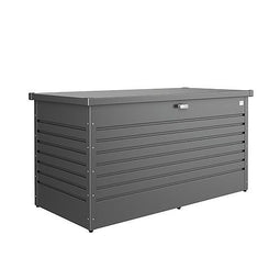 Biohort - Biohort Hobbybox Donkergrijs Metallic - 160 cm