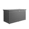 Biohort - Biohort Hobbybox Donkergrijs Metallic - 160 cm