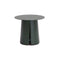 Oosterik home - Rockerville bijzettafel forest green dia. 45 cm