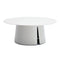 Oosterik home - Rockerville lounge tafel mist grey dia. 90 cm