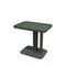 Oosterik home - Rochford bijzettafel midnight grey 50,5 x 35,5 x 46,5 cm
