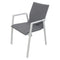 Oosterik home - Genesee stapelstoel mist grey