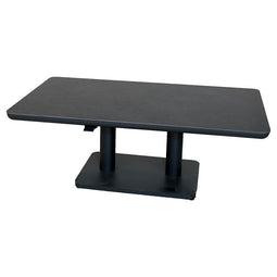 Oosterik home - Sedalia verstelbare lounge tafel midnight grey