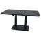 Oosterik home - Sedalia verstelbare lounge tafel midnight grey
