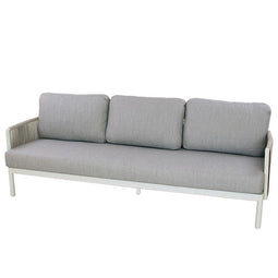 Oosterik home - Sidney lounge 3-zitsbank sunny creme