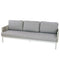 Oosterik home - Sidney lounge 3-zitsbank sunny creme