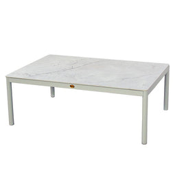 Oosterik home - Colton lounge tafel sunny creme 120 x 79 cm