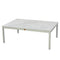 Oosterik home - Colton lounge tafel sunny creme 120 x 79 cm