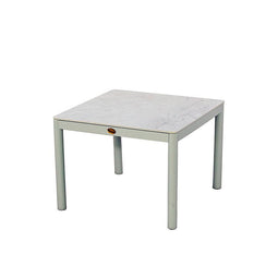 Oosterik home - Colton bijzettafel sunny creme 59 x 59 cm