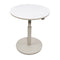 Oosterik home - Padroni verstelbare bijzettafel sunny creme stone dia. 59 cm