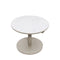 Oosterik home - Padroni verstelbare bijzettafel sunny creme stone dia. 59 cm