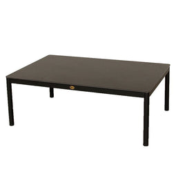 Oosterik home - Colton lounge tafel midnight grey 120 x 79 cm