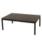 Oosterik home - Colton lounge tafel midnight grey 120 x 79 cm