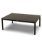 Oosterik home - Colton lounge tafel midnight grey 120 x 79 cm