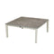 Oosterik home - Keystone lounge tafel sunny creme dia. 90 cm
