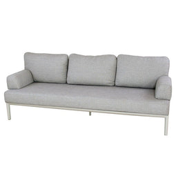 Oosterik home - Keystone lounge 3-zitsbank sunny creme
