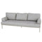 Oosterik home - Keystone lounge 3-zitsbank sunny creme