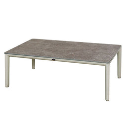 Oosterik home - Keystone lounge tafel sunny creme 120 x 79 cm