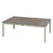Oosterik home - Keystone lounge tafel sunny creme 120 x 79 cm