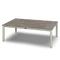 Oosterik home - Keystone lounge tafel sunny creme 120 x 79 cm