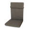 Oosterik home - Hoge rug kussen W2810-003