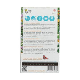 Buzzy - Grow gifts zaden friendly flowers vlinders 55g