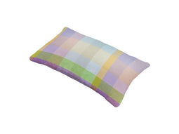 Madison - Sierkussen met paspel ca. 30x50 cm Sya purple Madison