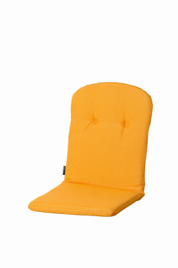 Madison - 2 stuks! Kussen Kuip hoog 45x96 Panama golden glow