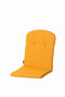 Madison - 2 stuks! Kussen Kuip hoog 45x96 Panama golden glow