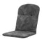 Madison - Kuip hoog 45x96 Ruiz grey