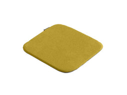 Madison - Modern dining kussen ca. 40x40 cm Panama mosterd Madison