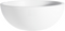 Nampook - Bloempot rond 40 x 16 cm wit Nampook