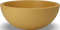 Nampook - Bloempot rond 40 x 16 cm oker Nampook