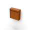Geroba - Wandbrievenbus Corten