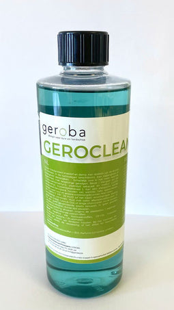 Geroba - Geroclean Onderhoudsmiddel voor gepoederlakte producten