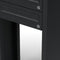 Geroba - Multibox brievenbus 1 breed 3 hoog zwart