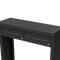 Geroba - Multibox brievenbus 2 breed 1 hoog zwart