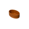 Geroba - Ovalu Ovale plantenbak cortenstaal L120 x B80 x H40 cm