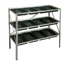 Royal well - Kweektafel Grow Rack 12