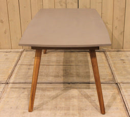 Eurofleur aanbieding - Copenhagen tafel 180x90x75 cm concrete look