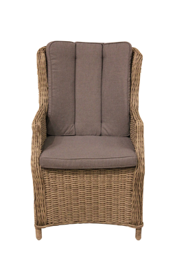 Eurofleur aanbieding - Darwin verstelbare stoel natural kobo grey