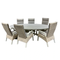 Trestino - Labrousse Tuintafel Ovaal - 240x115 cm Trestino