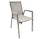 Trestino - Trestino Altona Tuinstoel - Silver Grey