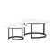 Garden impressions - Garden Impressions Monte Carlo Salontafel Set
