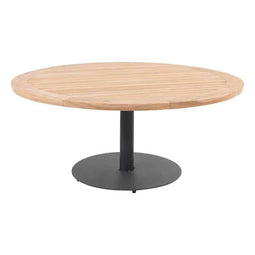 Taste - Saba low dining tafel onderstel 150 cm dia. H69 cm Taste