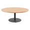Taste - Saba low dining tafel onderstel 150 cm dia. H69 cm Taste