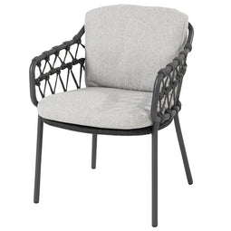 4so - Calpi Diningstoel Antracite